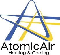 Atomic Air's logo
