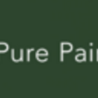 Pure Painters Inc.'s logo
