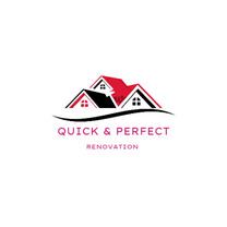 Quick and Perfect Renovation's logo
