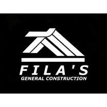 Fila's General Construction's logo