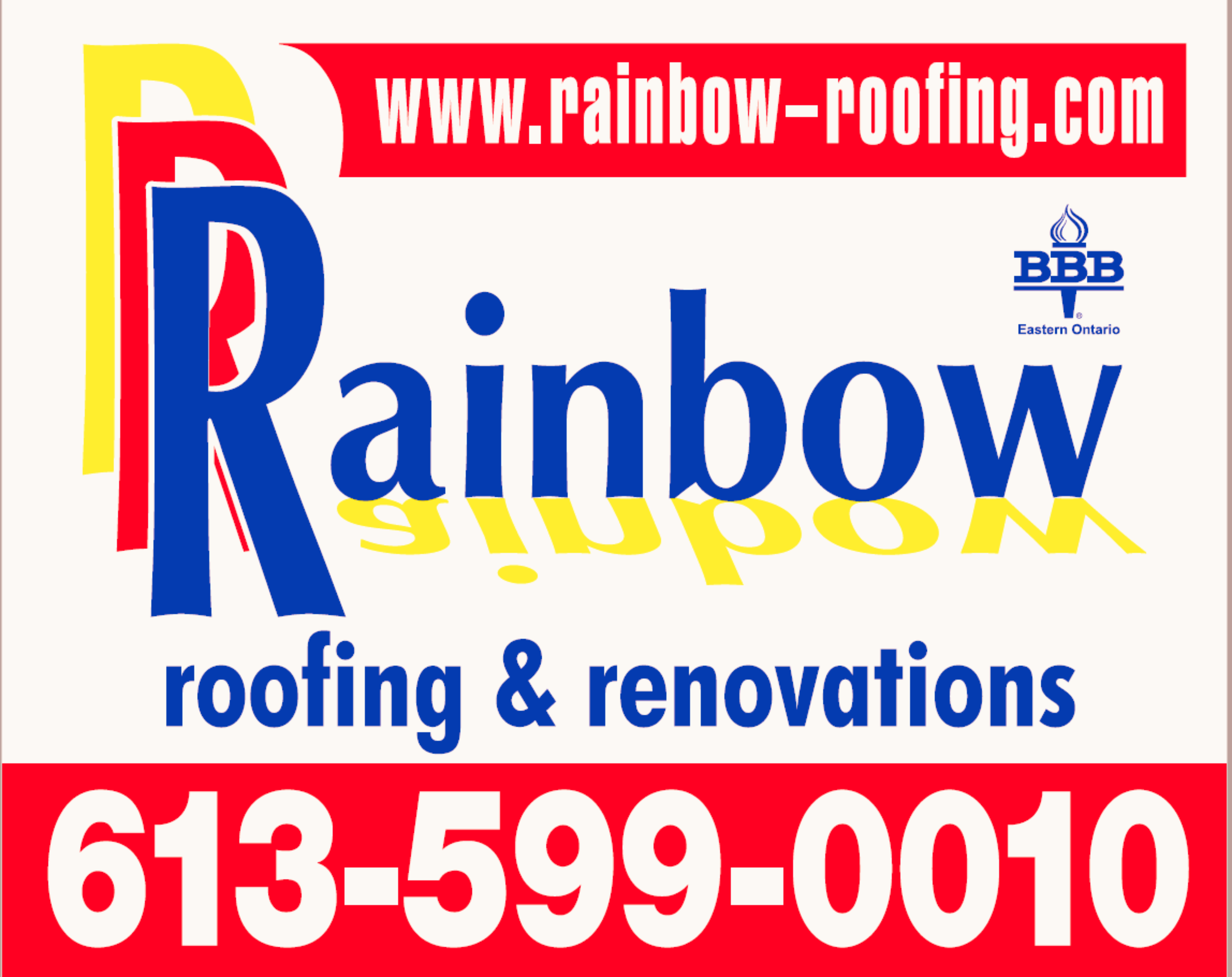 Rainbow Seamless Systems, Construction Contractors, Remodeling & Home  Repair