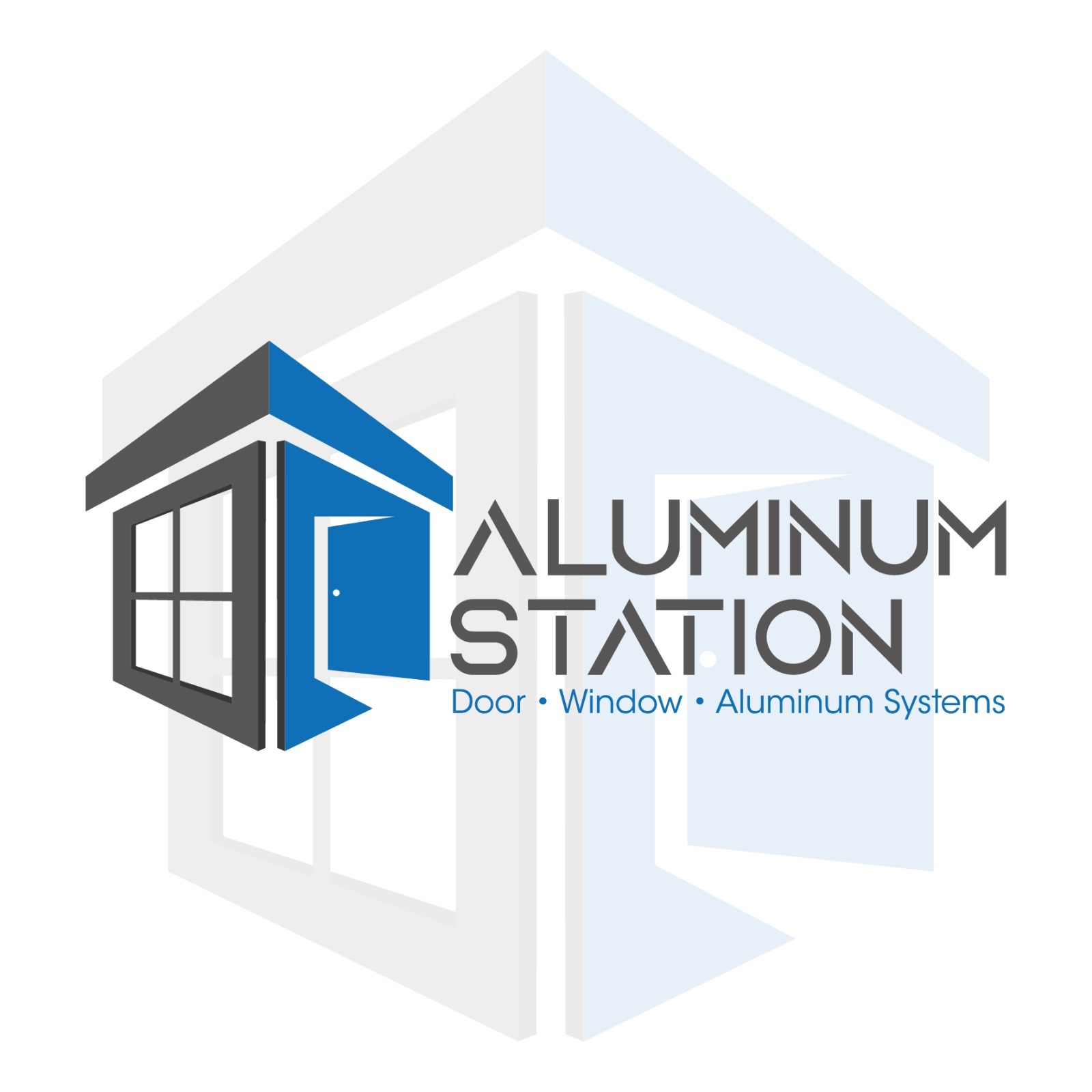 aluminium windows logo