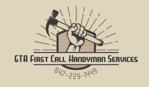 GTA First Call Handyman Services's logo