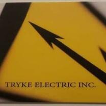 TRYKE ELECTRIC INC 's logo