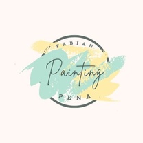 Fabian Pena Painting's logo