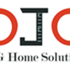 DJG HOME SOLUTIONS's logo