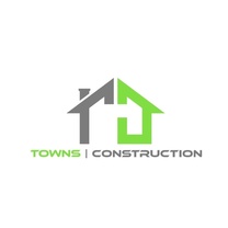 Towns Construction Inc.'s logo