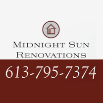 Midnight Sun Renovations's logo