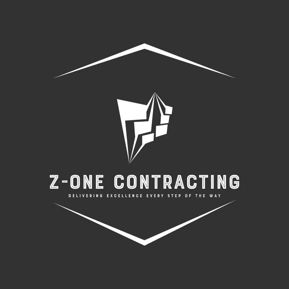 Z-ONE Contracting's logo