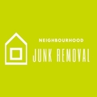 Neighbourhood Junk Removal's logo