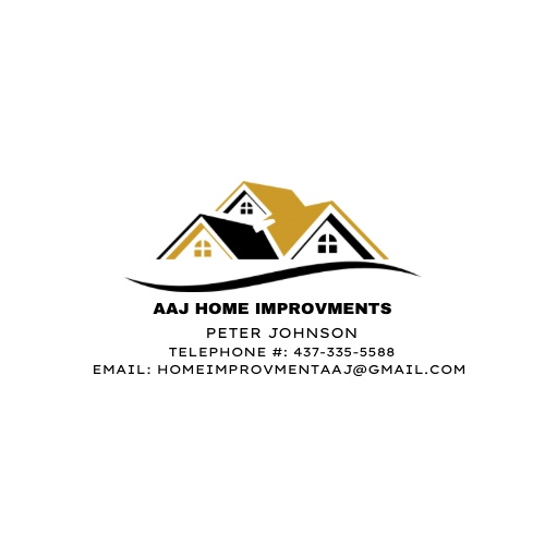 AAJ  Home Improvements's logo