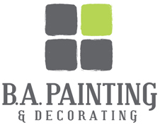 B. A. Painting and Decorating 's logo