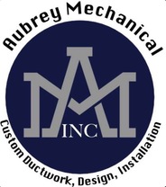 Aubrey Mechanical Inc.'s logo