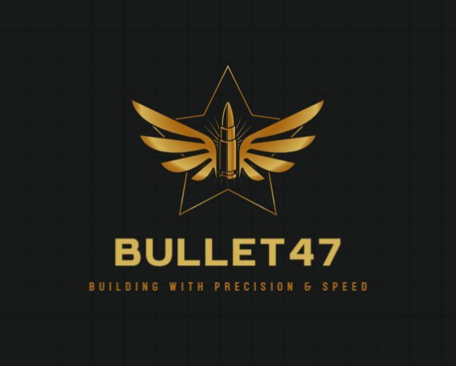 Bullet47 Construction's logo