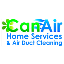 CanAir Home Services & Air Duct Cleaning's logo