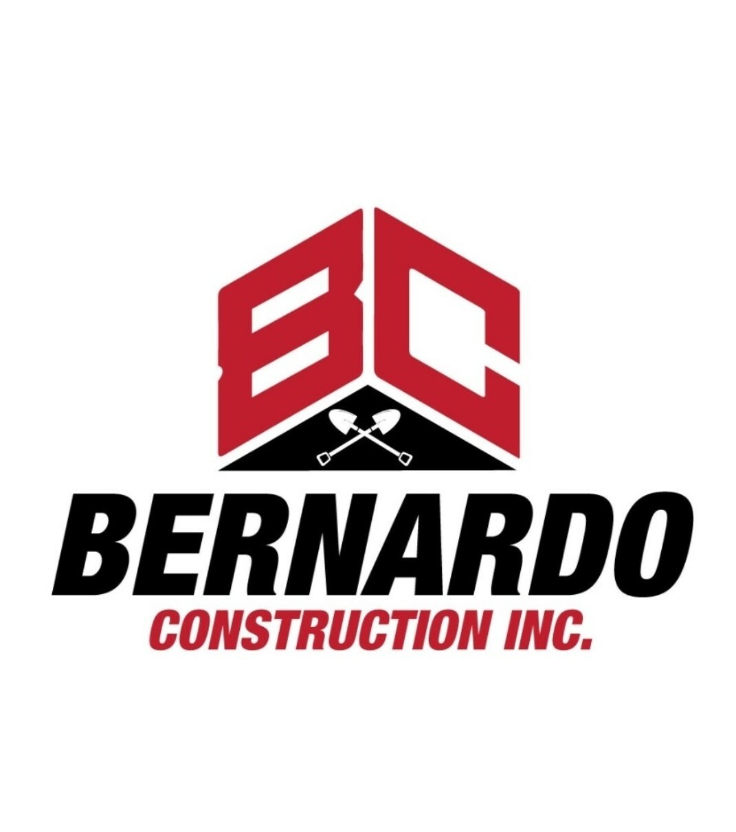 Bernardo Construction Inc's logo