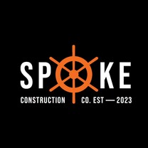 Spoke Construction's logo