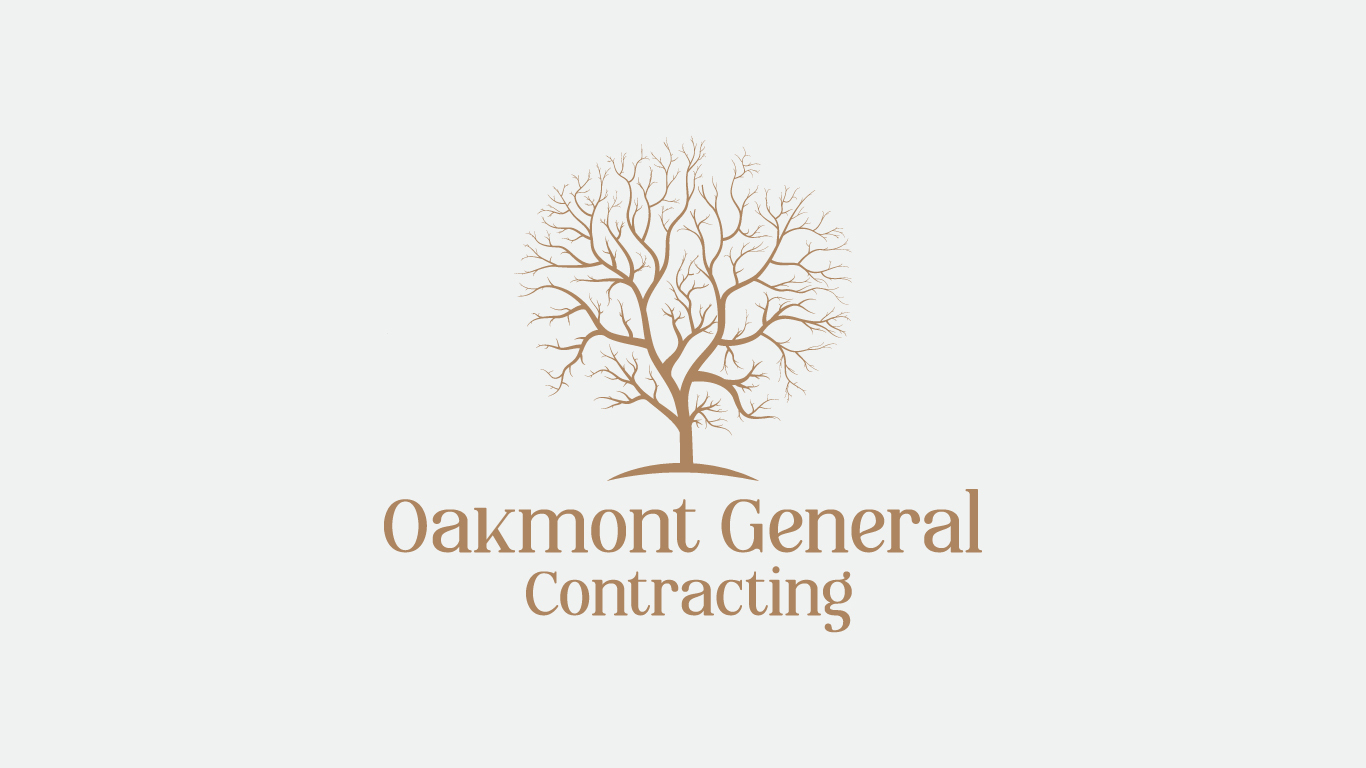 Oakmont General Contracting's logo