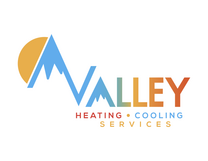 Valley heating and cooling Services's logo