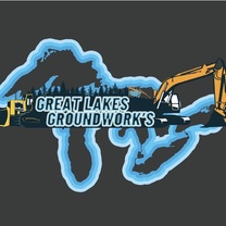 Great Lakes groundwork’s's logo