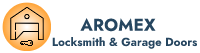 Aromex Garage Doors & Locksmith's logo