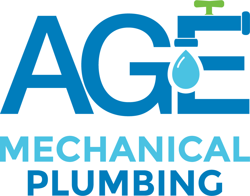 Age Mechanical's logo