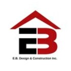 E.B. Design & Construction Inc. 's logo