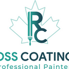 Ross coatings pro painters 's logo