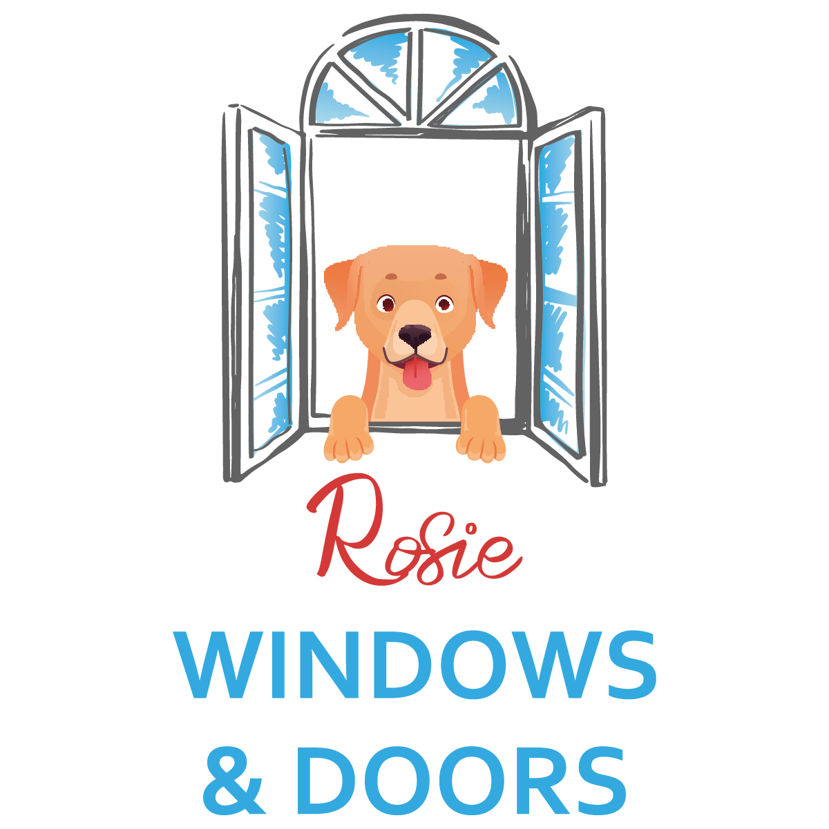 Rosie Windows and Doors's logo