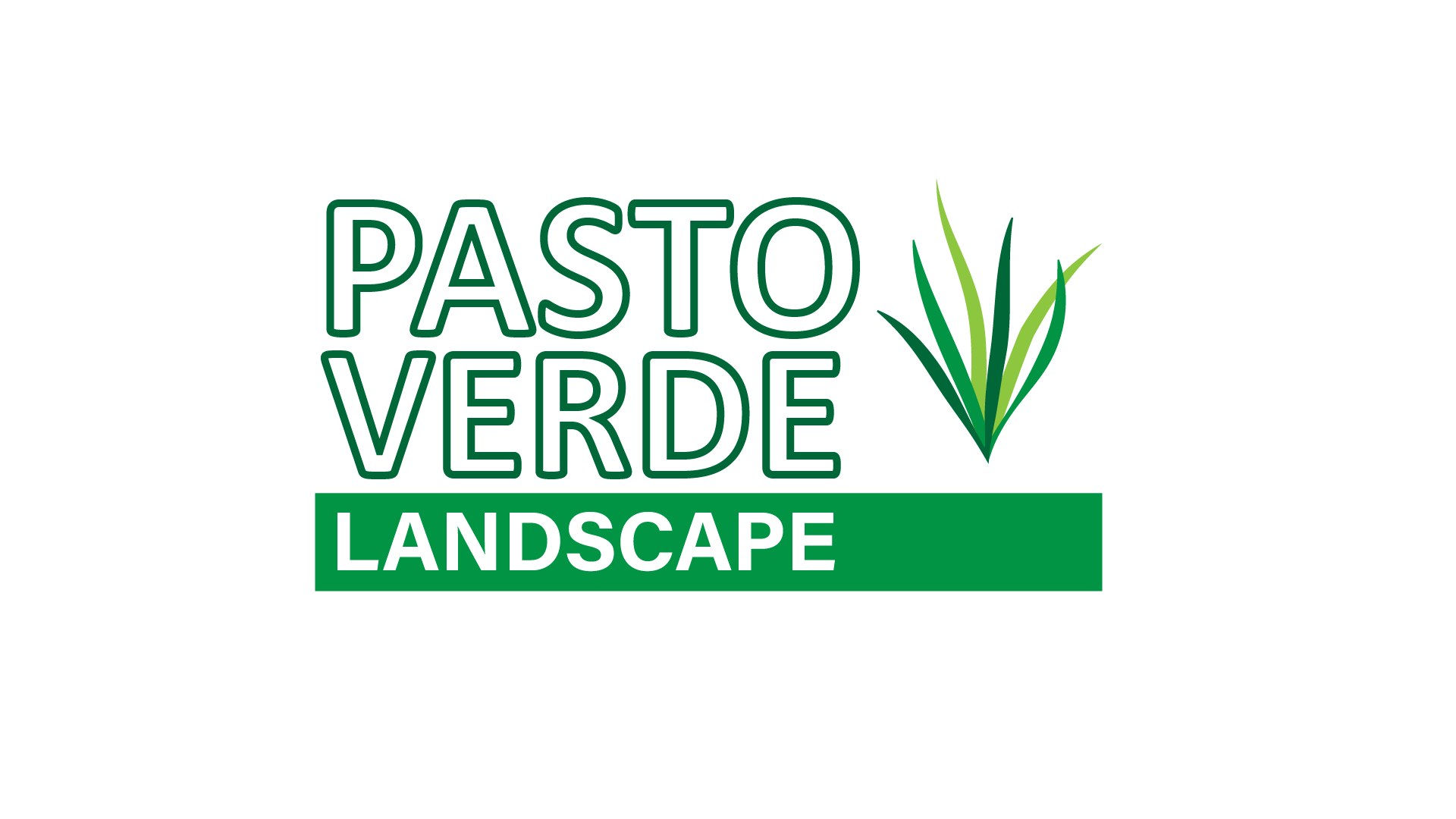Pasto Verde Landscape's logo