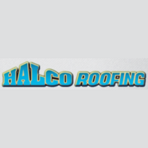 Halco roofing's logo