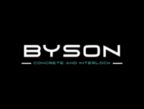 Byson Concrete and Interlock ltd.'s logo
