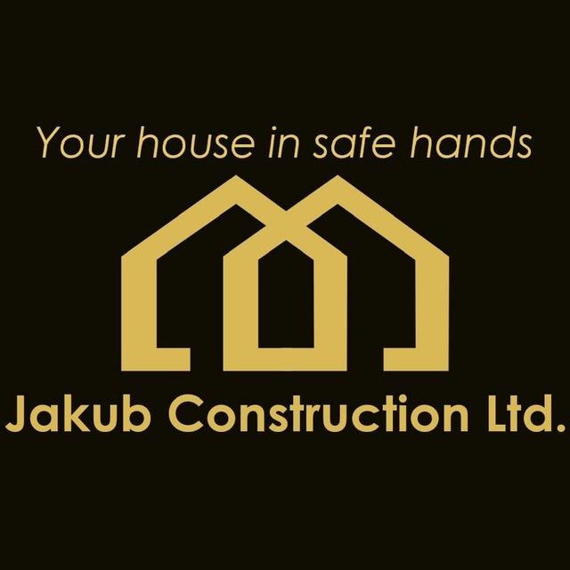 Jakub Construction Ltd.'s logo
