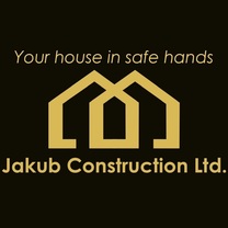 Jakub Construction Ltd.'s logo