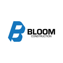 Bloom Construction's logo