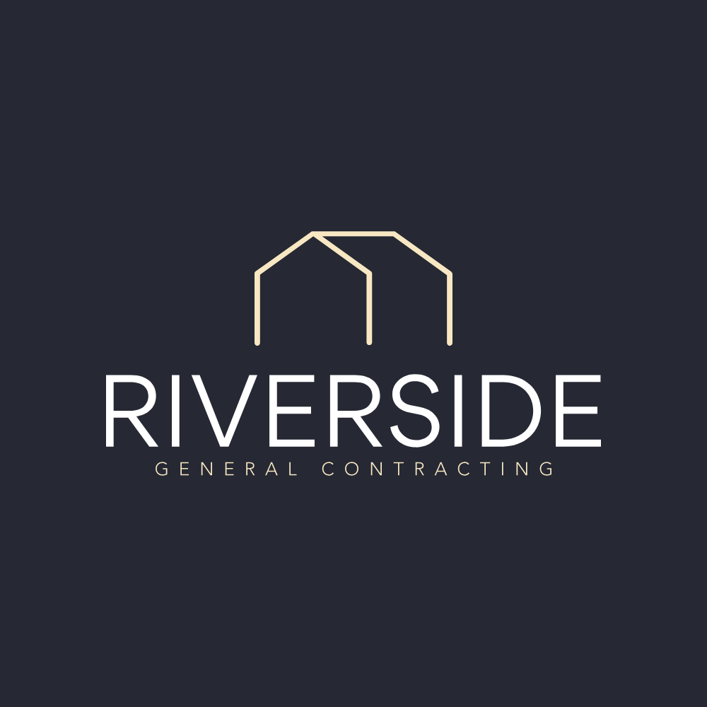 Riverside General Contracting's logo