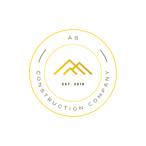 AS Construction's logo