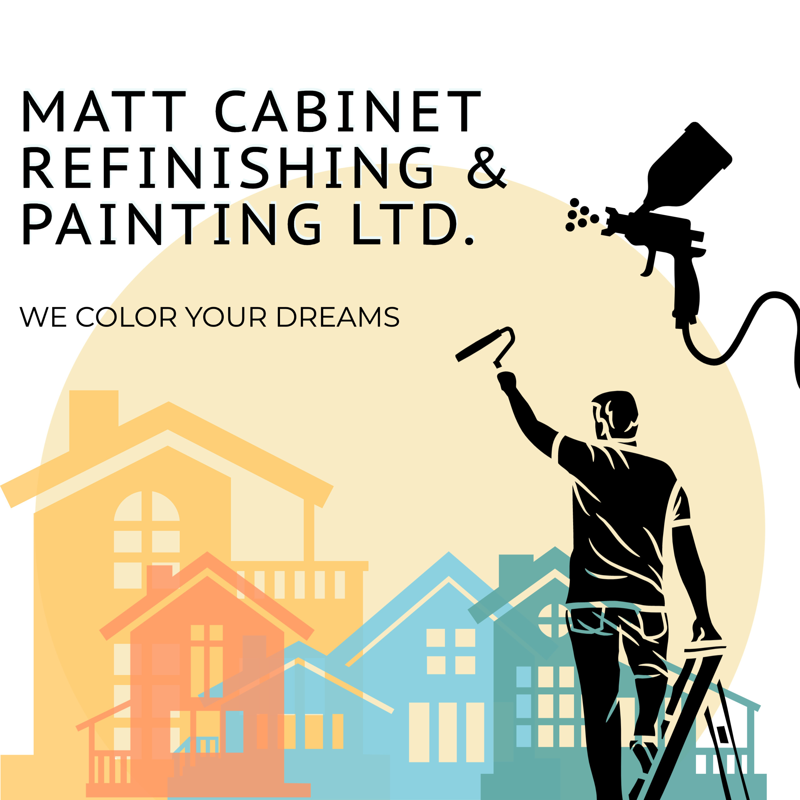 Matt Cabinet Refinishing Painting Ltd