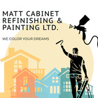 Matt Cabinet Refinishing & Painting Ltd's logo
