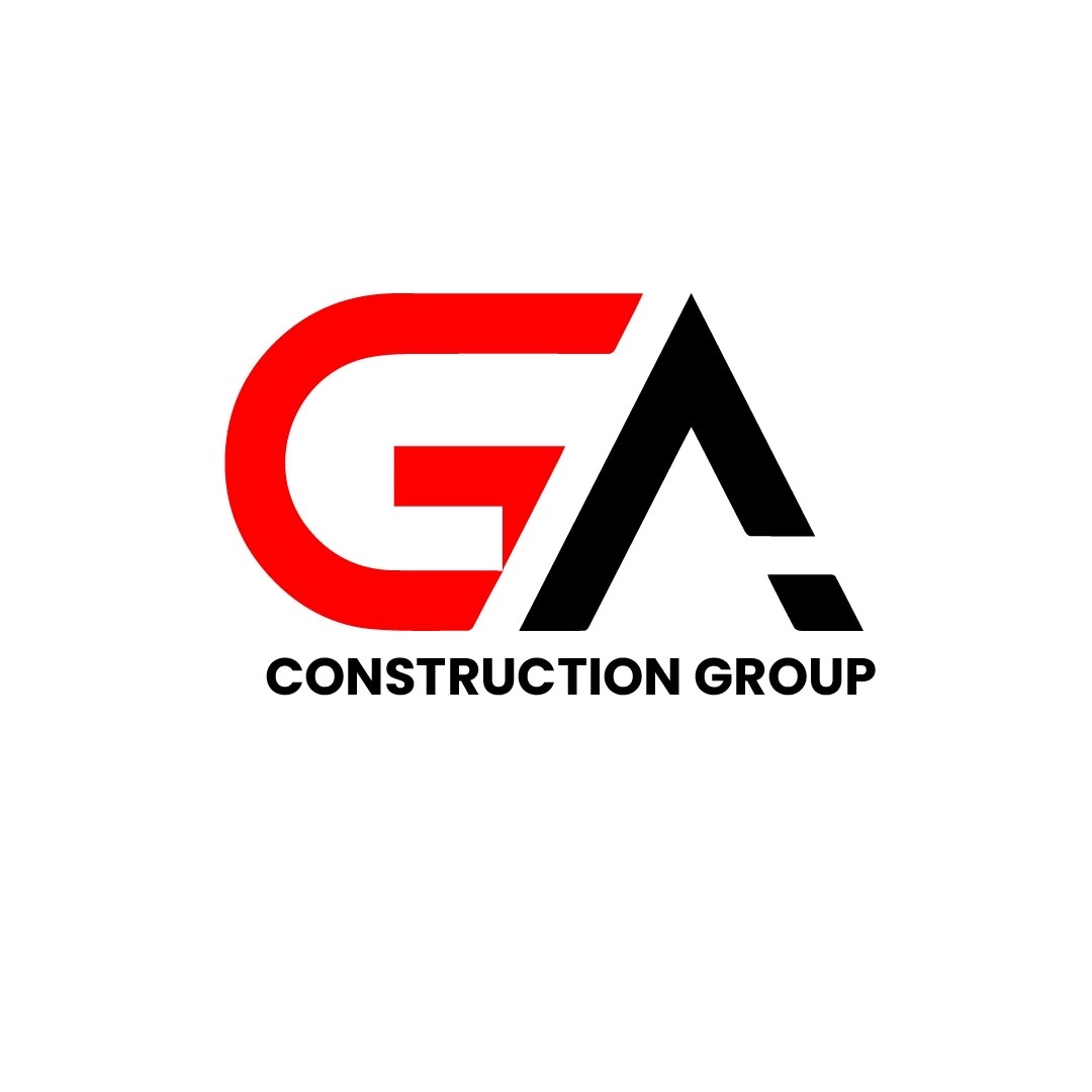 GA CONSTRUCTION GROUP's logo