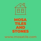 MOSA TILE AND STONES's logo