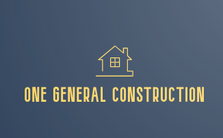 One general construction's logo