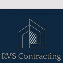 RVS Contracting's logo