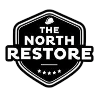 The North Restore's logo