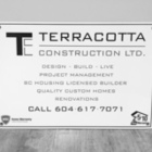 Terracotta Construction Ltd's logo