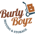 Burly Boyz Moving & Storage's logo