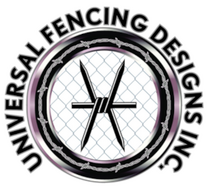 Universal Fencing Designs Inc 's logo