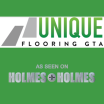 Unique Flooring GTA's logo