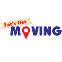 Let's Get Moving - Waterloo's logo