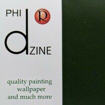 Phidzine's logo